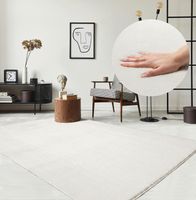 -30% ❌ Einzelstück Teppich XXL 240x340 cm CREME