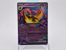 Wachsendes Chaos - Pumpdjinn ex  (CRI 41) - DE