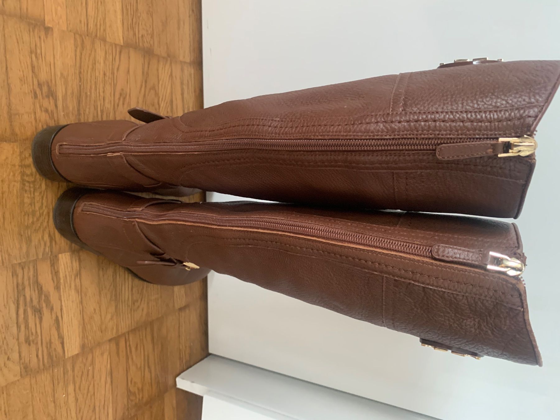 Damenschuhe: Tory burch leder stiefel – Gebraucht aus Zürich von Nikuska32 1