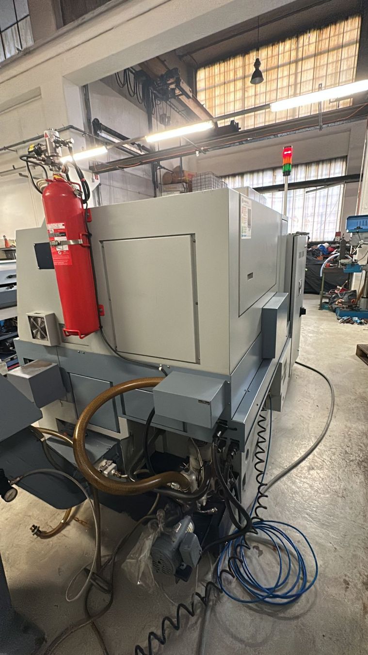Fanuc Alle Maschinen: STAR SV-32 2002 – Gebraucht aus Balsthal von Leo2006 3