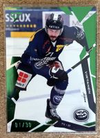 HC Ambri-Piotta Green Parallel Jesse Virtanen 01/30
