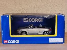 CORGI 1:43e - TY91081 - Audi TT - Cast Metal - neu + OVP
