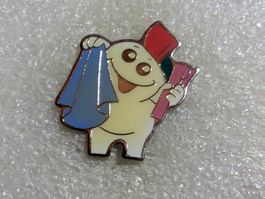 Ansteckpin 194: Maga Bio