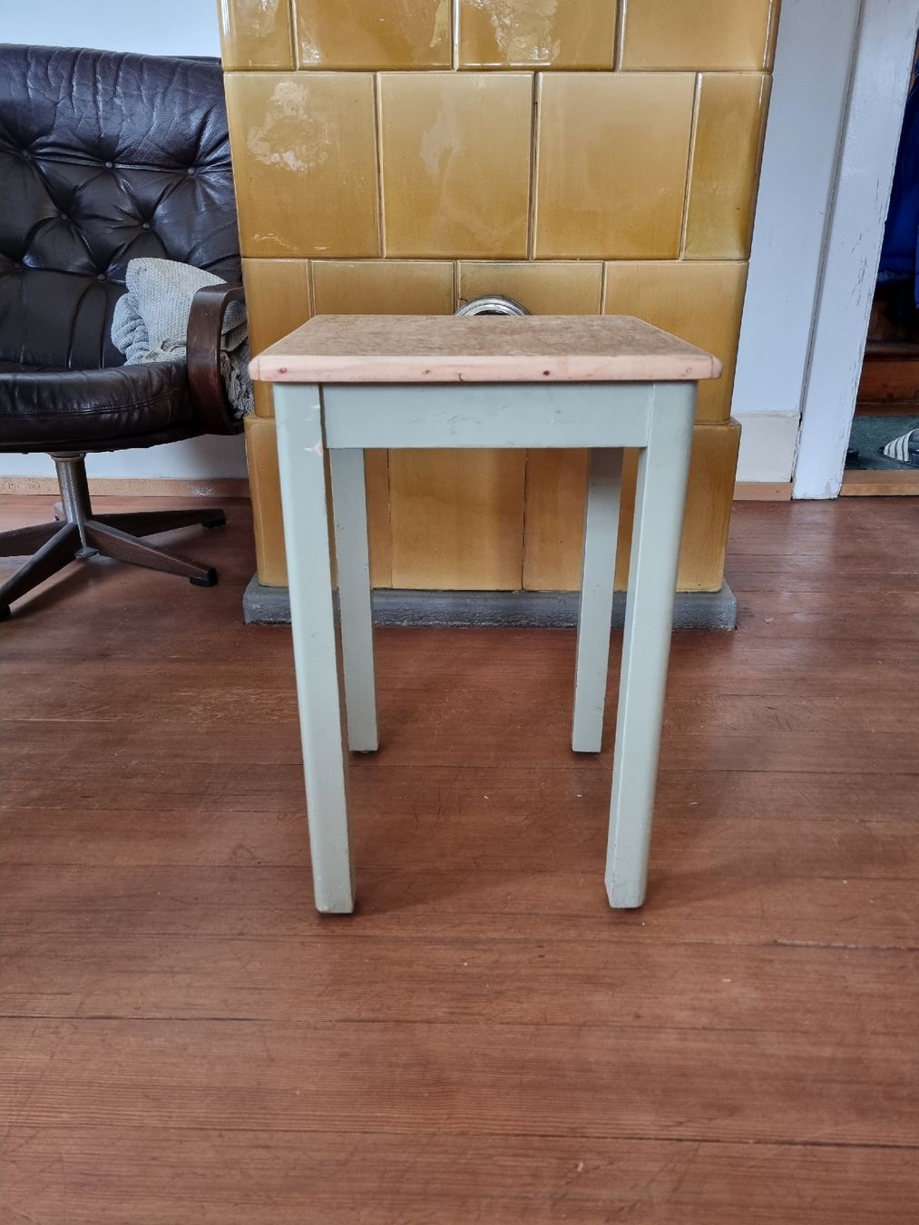 Hocker: sehr schöne Hocker, Vintage – Gebraucht aus Bern von llewellyn1ne 2