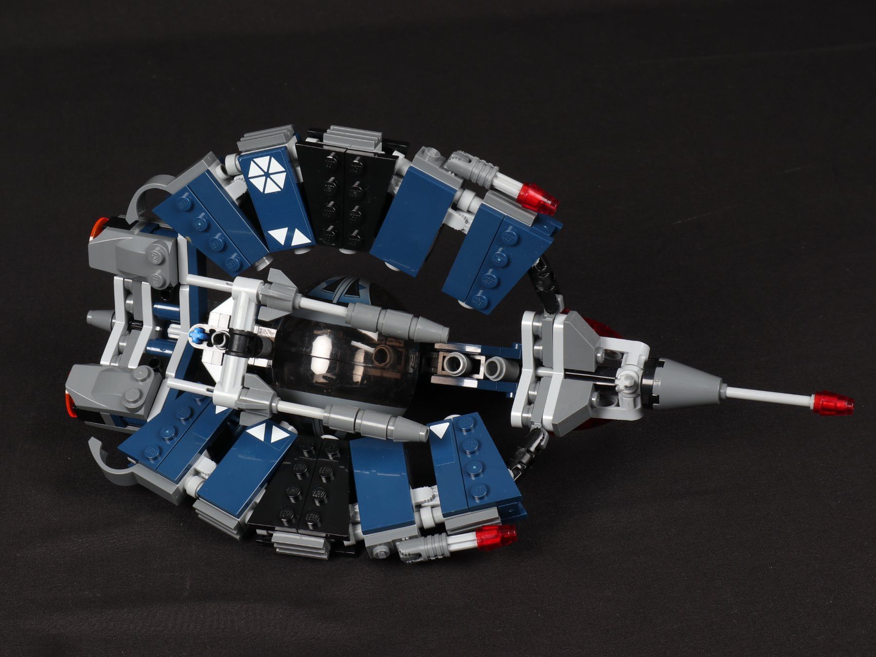 Lego Giocattoli: LEGO Star Wars 8086 Droid Tri-Fighter – Usato da Steinen venduto da Restwert_Steinen 5