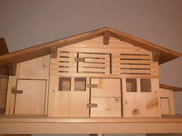 Trauffer Stall 2004