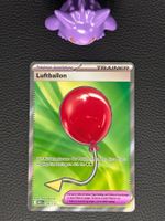 Pokémon Mega Entwicklung - Luftballon MEG 166 DE