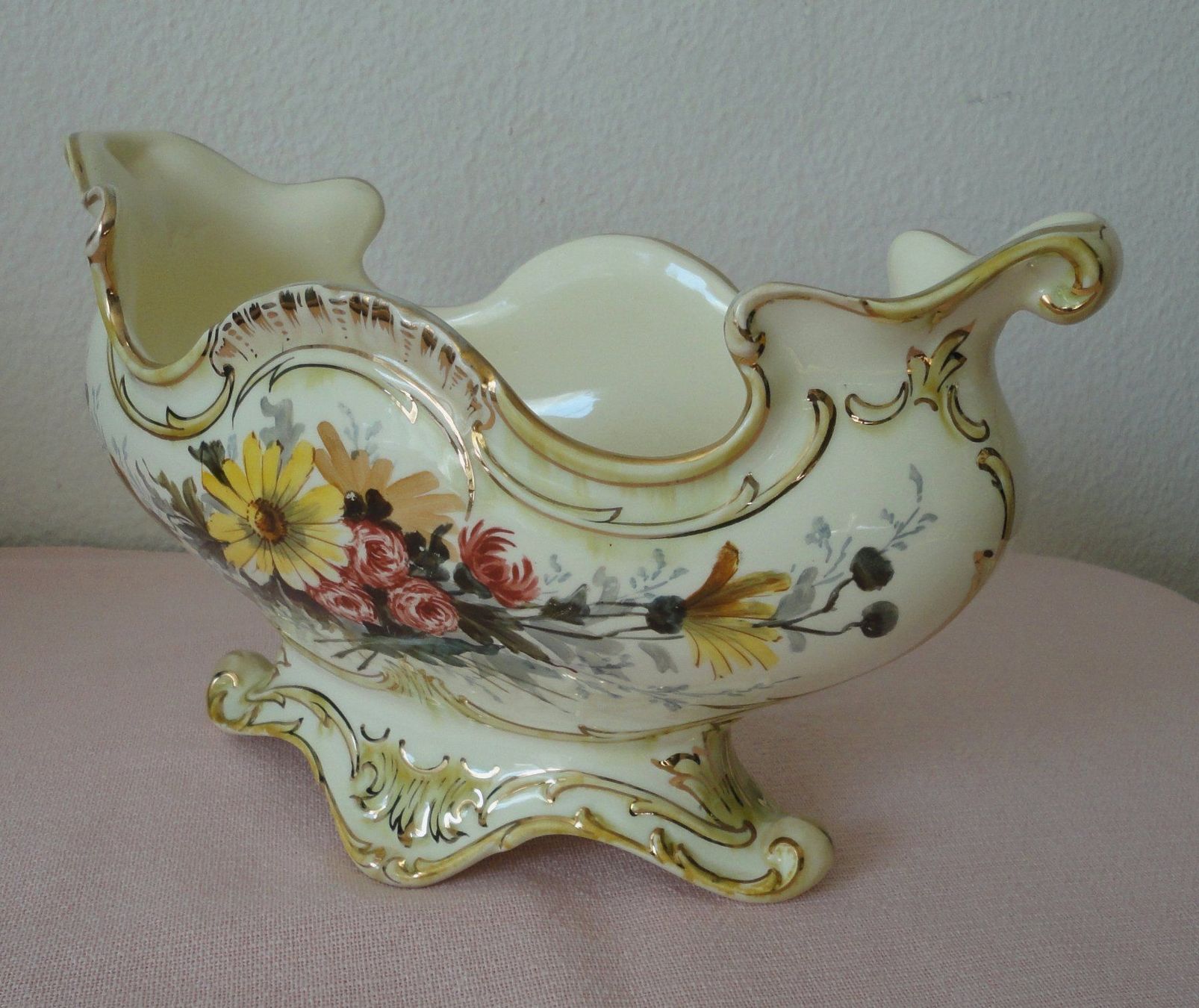 Ciotole: Grosse Keramik-Schale/Früchte-/Blumenschale – Usato da zürich venduto da parts5060 1