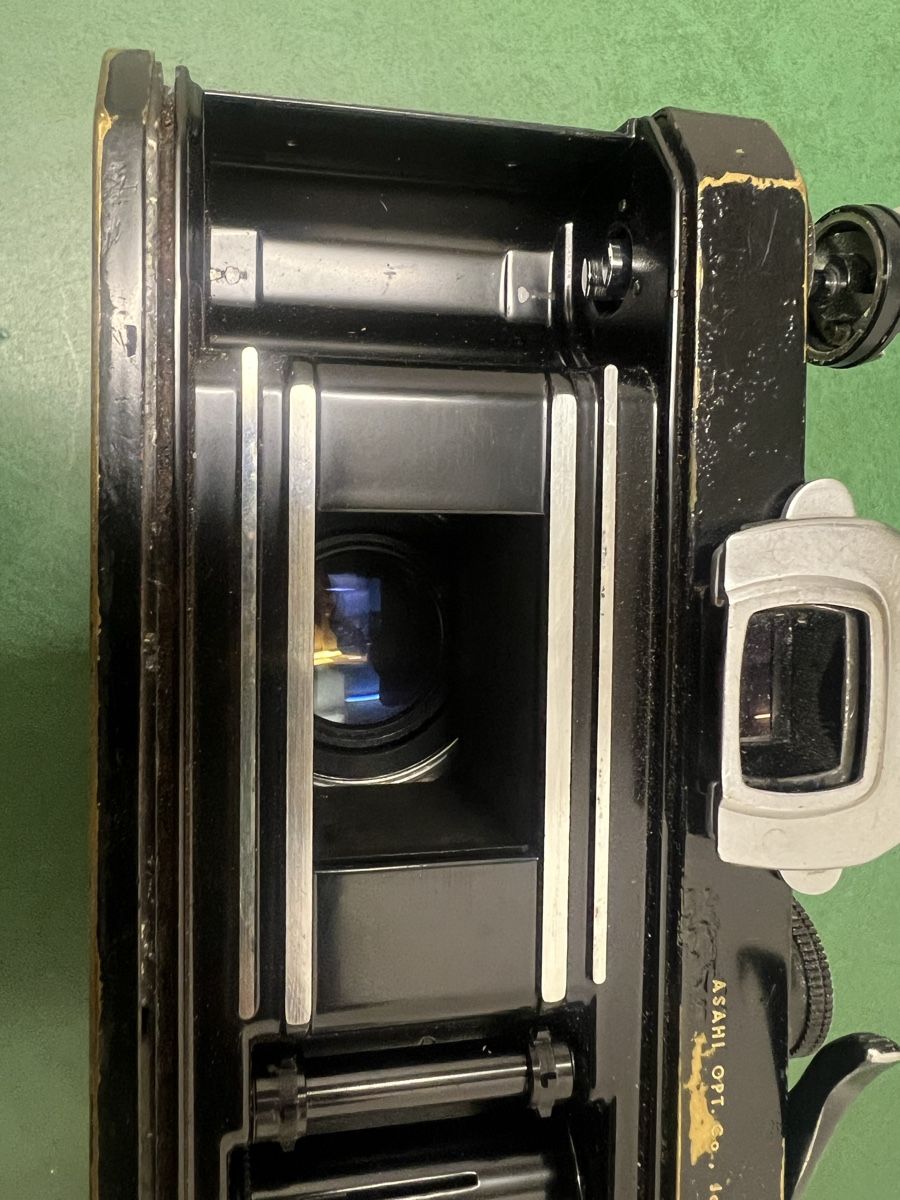 Pentax Kamera: Pentax Spotmatic – Gebraucht aus Zürich von jao_2bx7 2