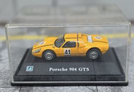 Porsche 904 GTS 1:87 OVP mit Plexiglasshaube
