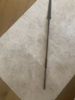 Afrikanischer Speer handgeschmiedet – 155 cm – Ethno 