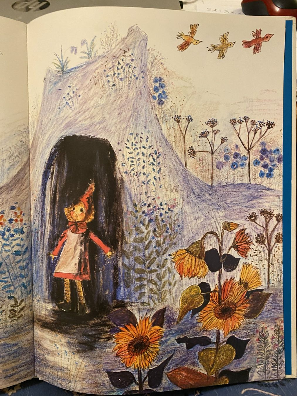 Libri: Frau Holle – Nuovo (secondo la descrizione) da Sachseln venduto da basti1950 6