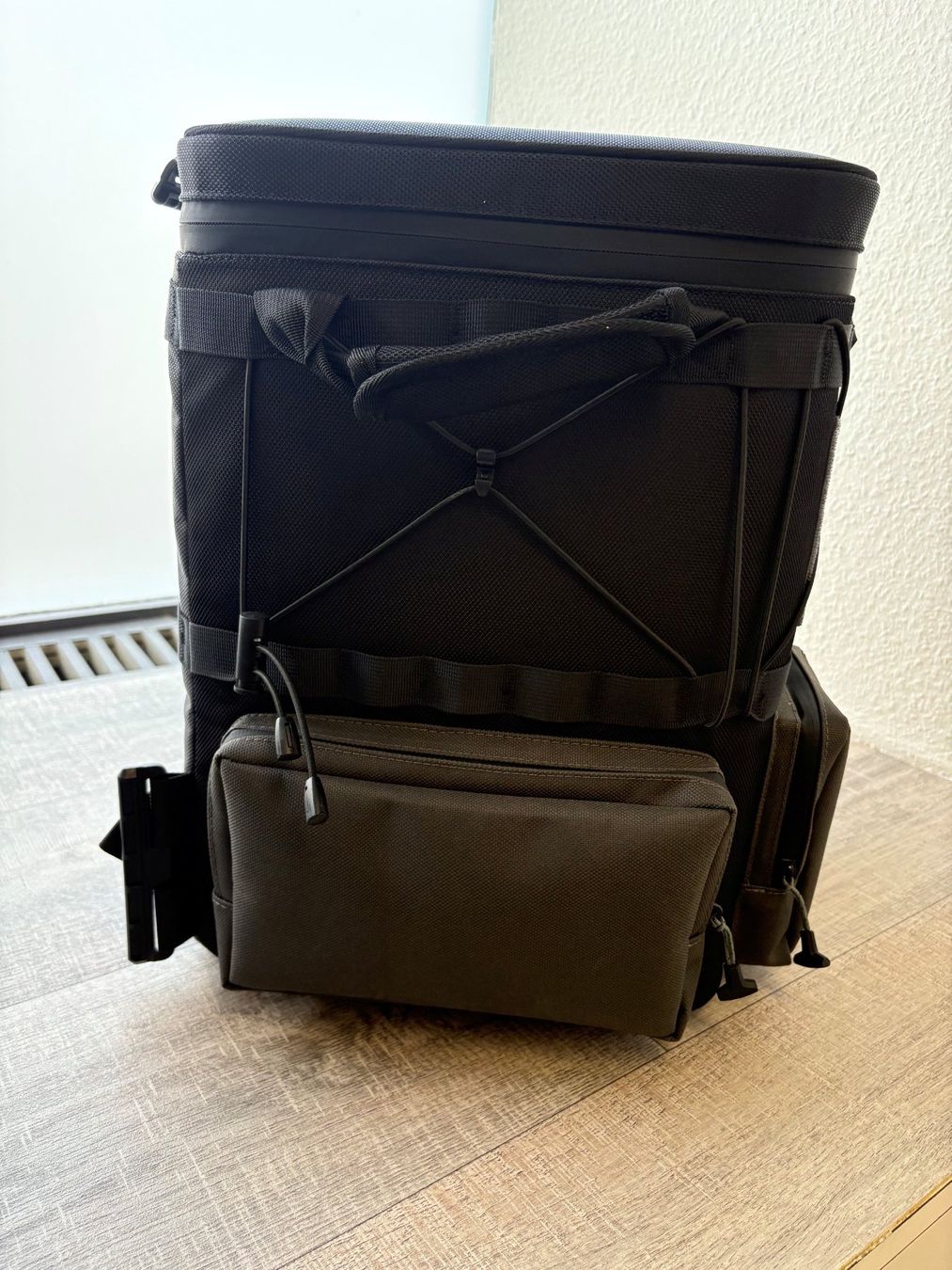 Frigoriferi & Refrigeratori: Kühlrucksack schwarz – Nuovo (secondo la descrizione) da Romanshorn venduto da nor_9jxr 1