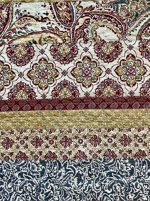 Couvertures: Quilt Bettdecke / Bettüberwurf – Neuf (Voir description) à Gebenstorf par Hhedy 1