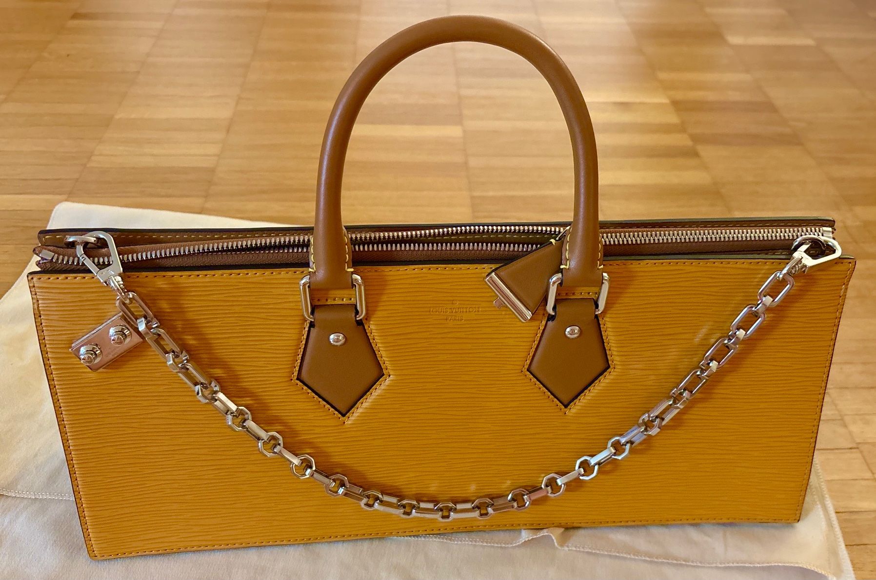 Louis Vuitton Borse da donna: LOUIS VUITTON - Limitierte Ledertasche – Nuovo e nell'imballaggio originale da Zurich venduto da MX1000