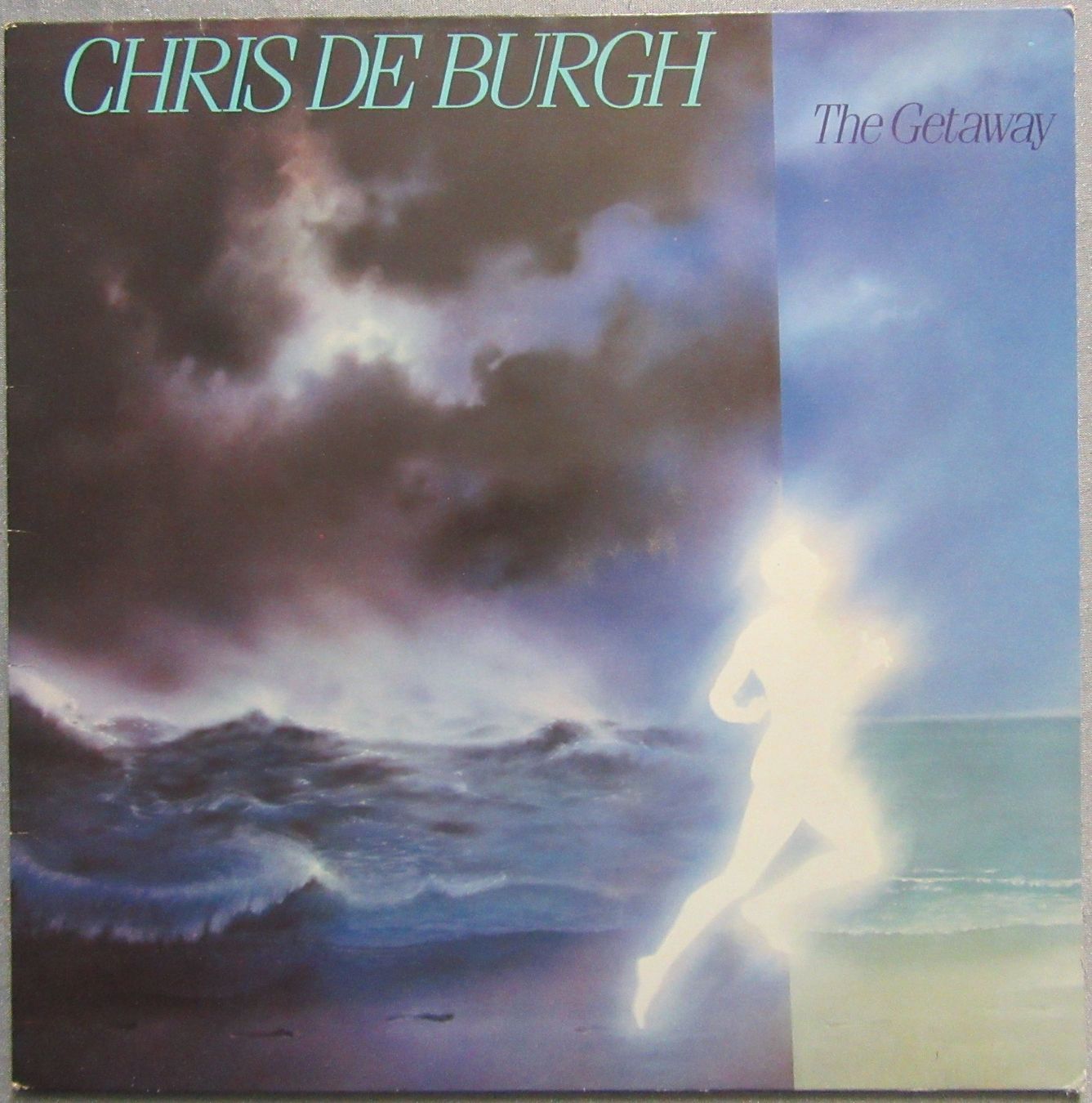 Dischi in vinile: Chris De Burgh - The Getaway - LP ab CHF 4.00 – Usato da Auenstein venduto da Padabimbim