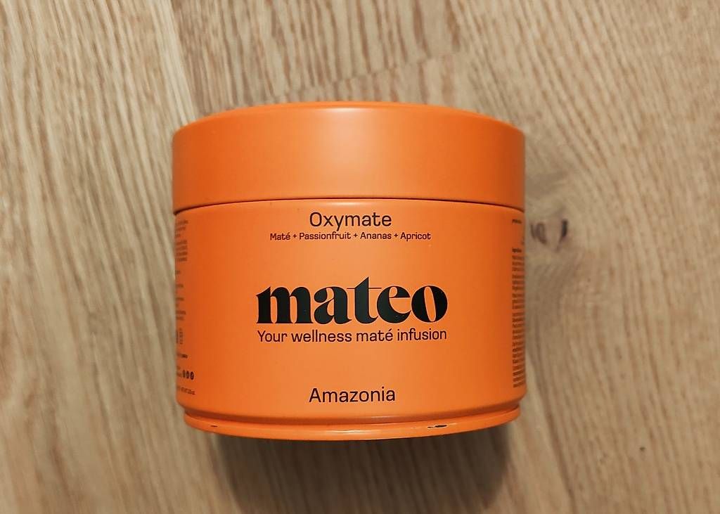 Aliments & Spécialités: Mate Tee "mateo Mate Amazonia" – D'occasion à Gümligen par sale3001