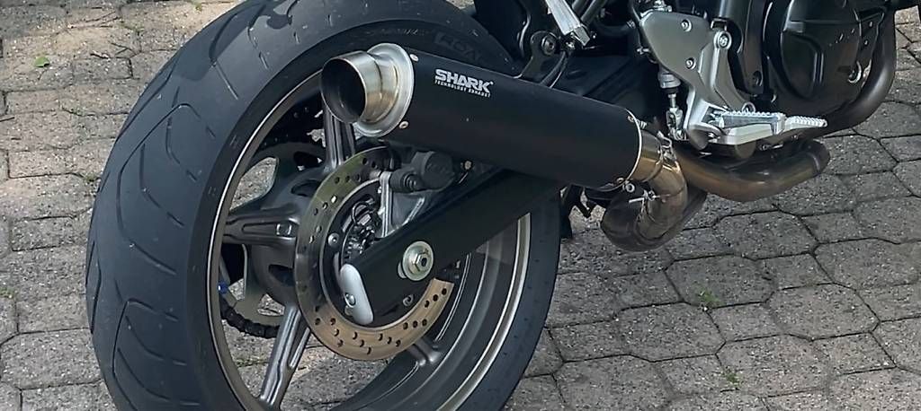 Suzuki Strada: Suzuki SV 650 (35kw) – Usato da Oftringen venduto da jos_s5sq 7