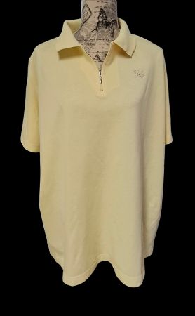 702SE – polo Kingfield (Charles Vögele) – 2XL