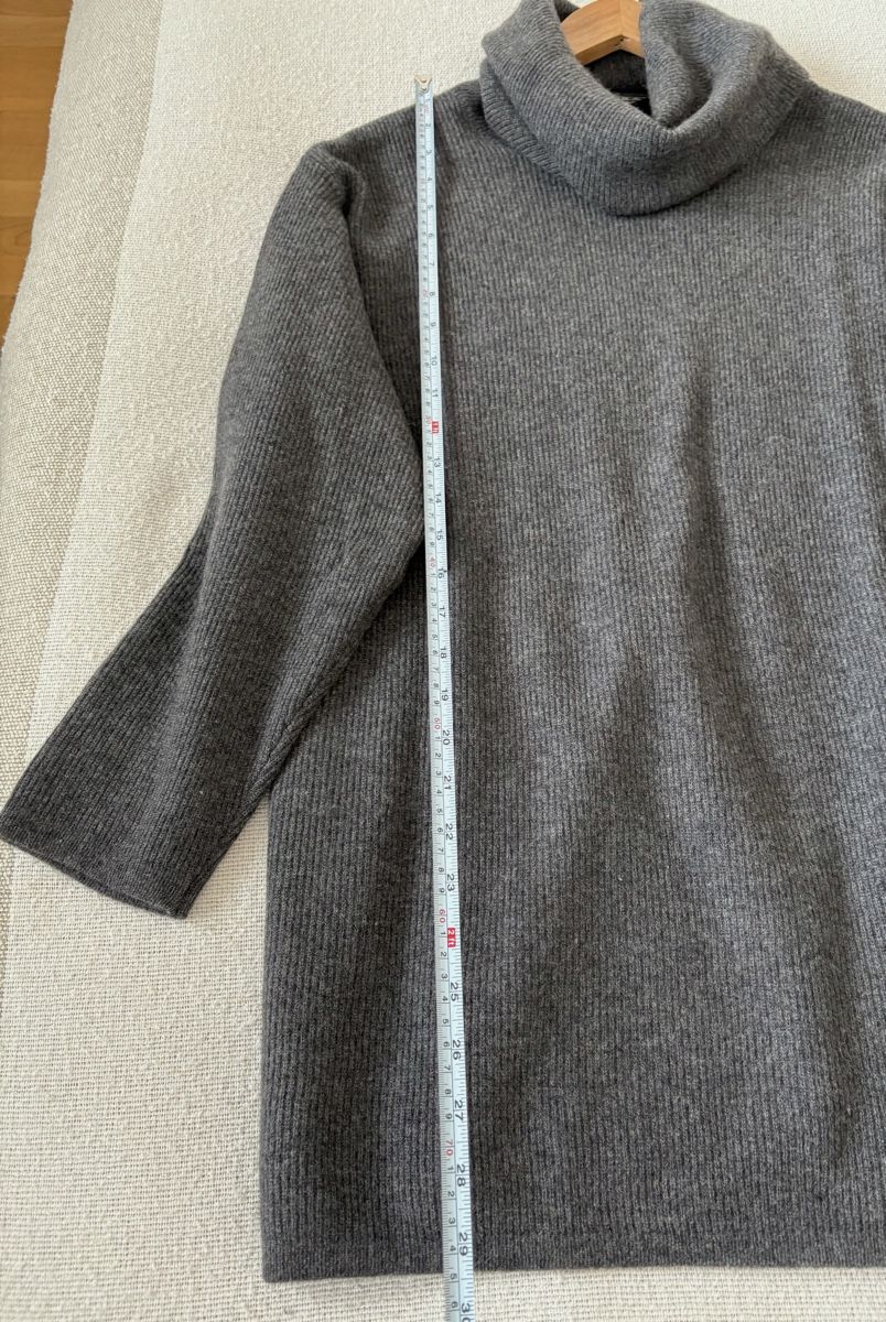 Pullover & Sweatshirts: 100% Kaschmir Barisal Pullover hochwertige Melange qualitat – Neu (gemäss Beschreibung) aus Agno von hibikama 3