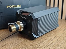 Fanatec Podium Wheel Base DD2 - 25 Nm Direct Drive, mit OVP