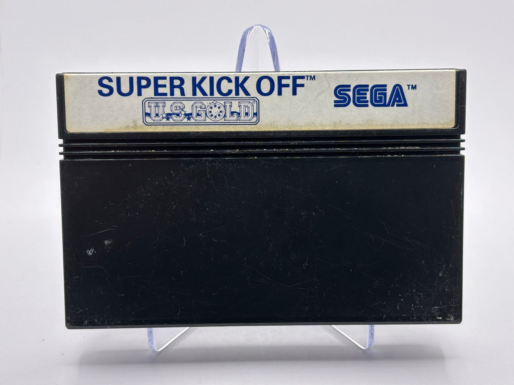 Sega Giochi: SMS - Super Kick Off – Usato da Allschwil venduto da Bullach