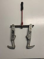 Balkenzug Zwei Abzieher, Grösse 5/8" (16mm) Balkenzug