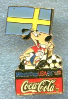 Coca Cola  WM'94  Schweden