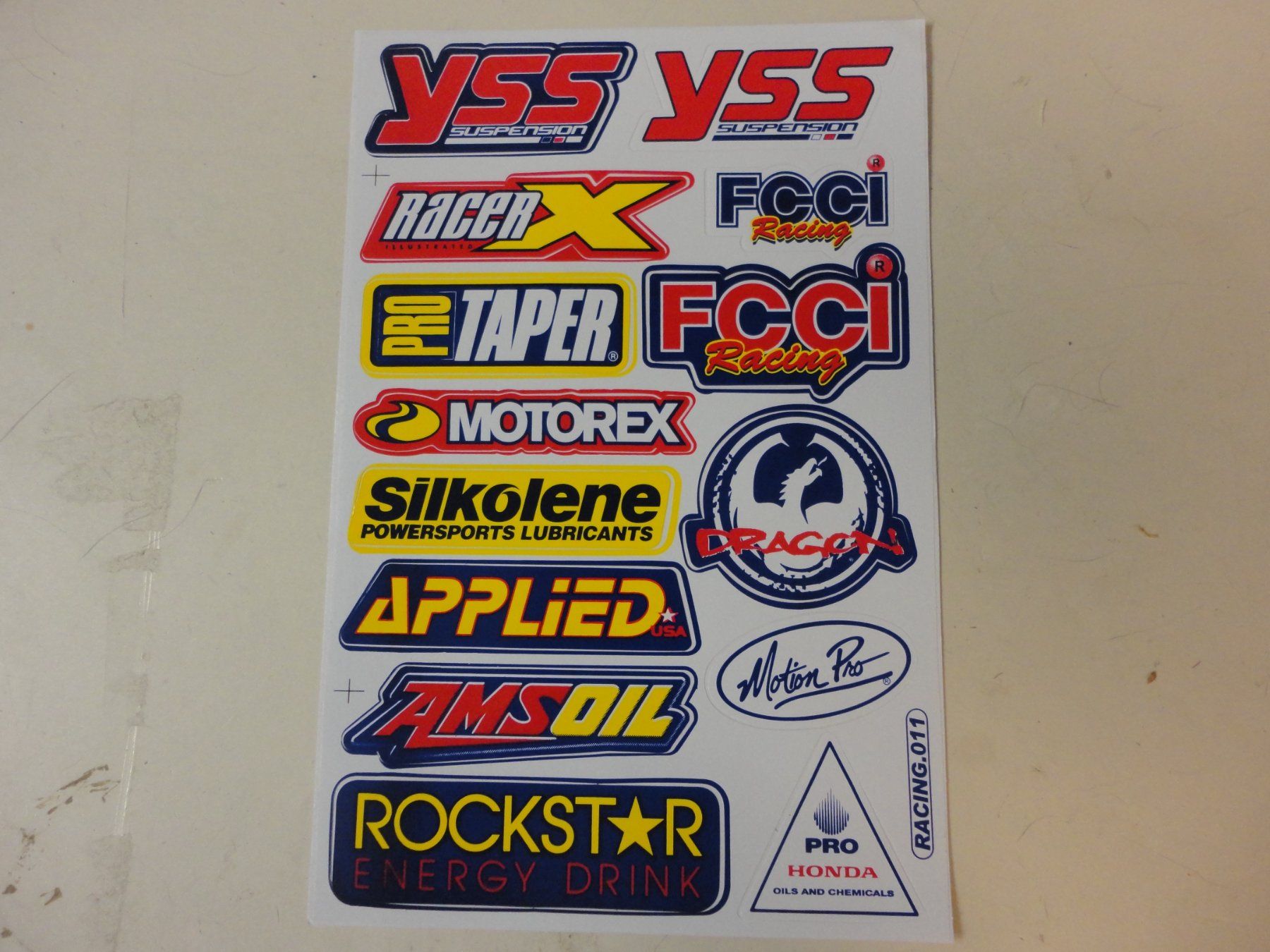 RC Modellbau: Decal für Modelle – Neu und originalverpackt aus Horgen von RcModell