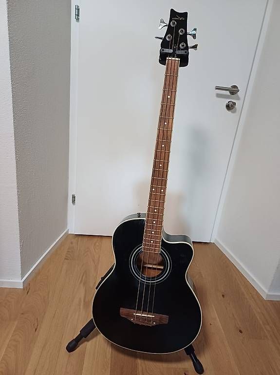 Strumenti musicali: Albatross 4 Saiten Akustikbass – Usato da Trübbach venduto da Samaky
