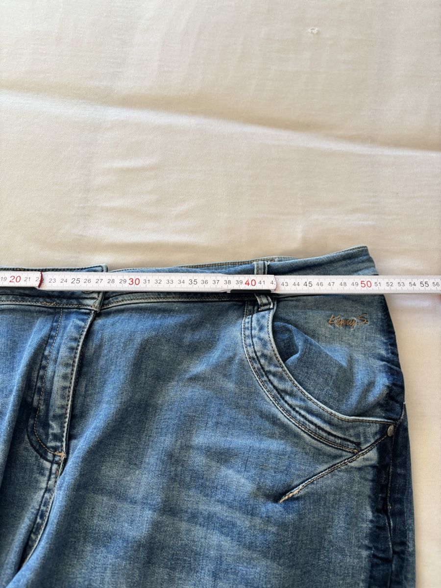Jeans: Jeans von Kenny S Gr. 48 – Usato da Wald AR venduto da bertli00 3