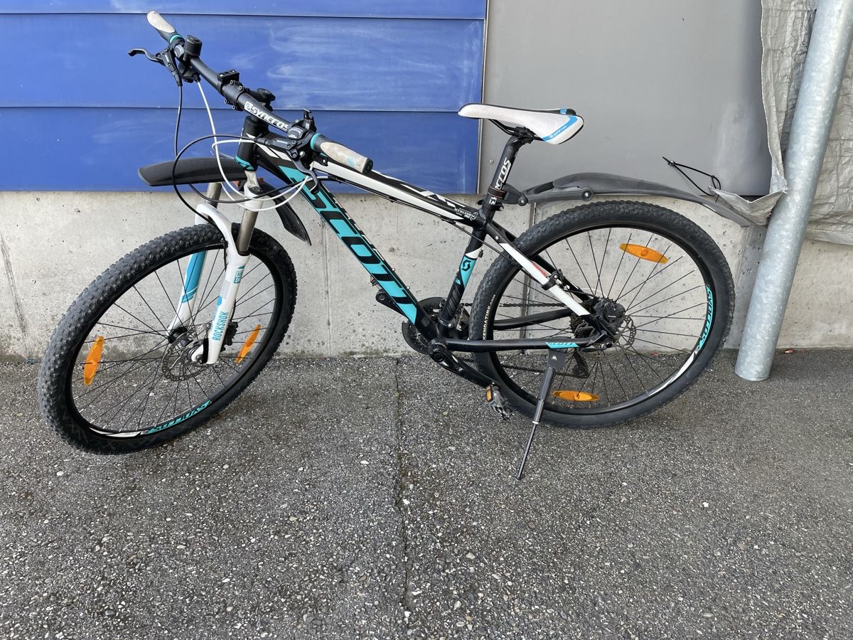Scott Vélos: Velo Scott – D'occasion à Wichtrach par F.buerki 4