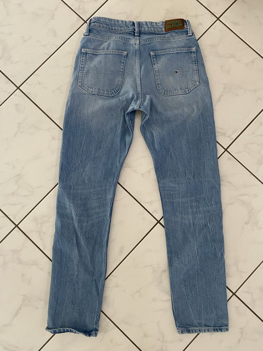 Tommy Hilfiger Pantalons: Jeans Hilfiger- 164 – D'occasion à Caslano par ver_2fvr 1