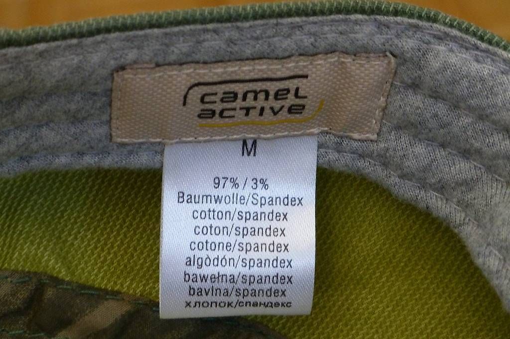 Sonstige Kleidung & Accessoires: Neues Camel Active Cap/Mütze, Grösse M, Farbe beige – Neu (gemäss Beschreibung) aus Zug von roche72 3