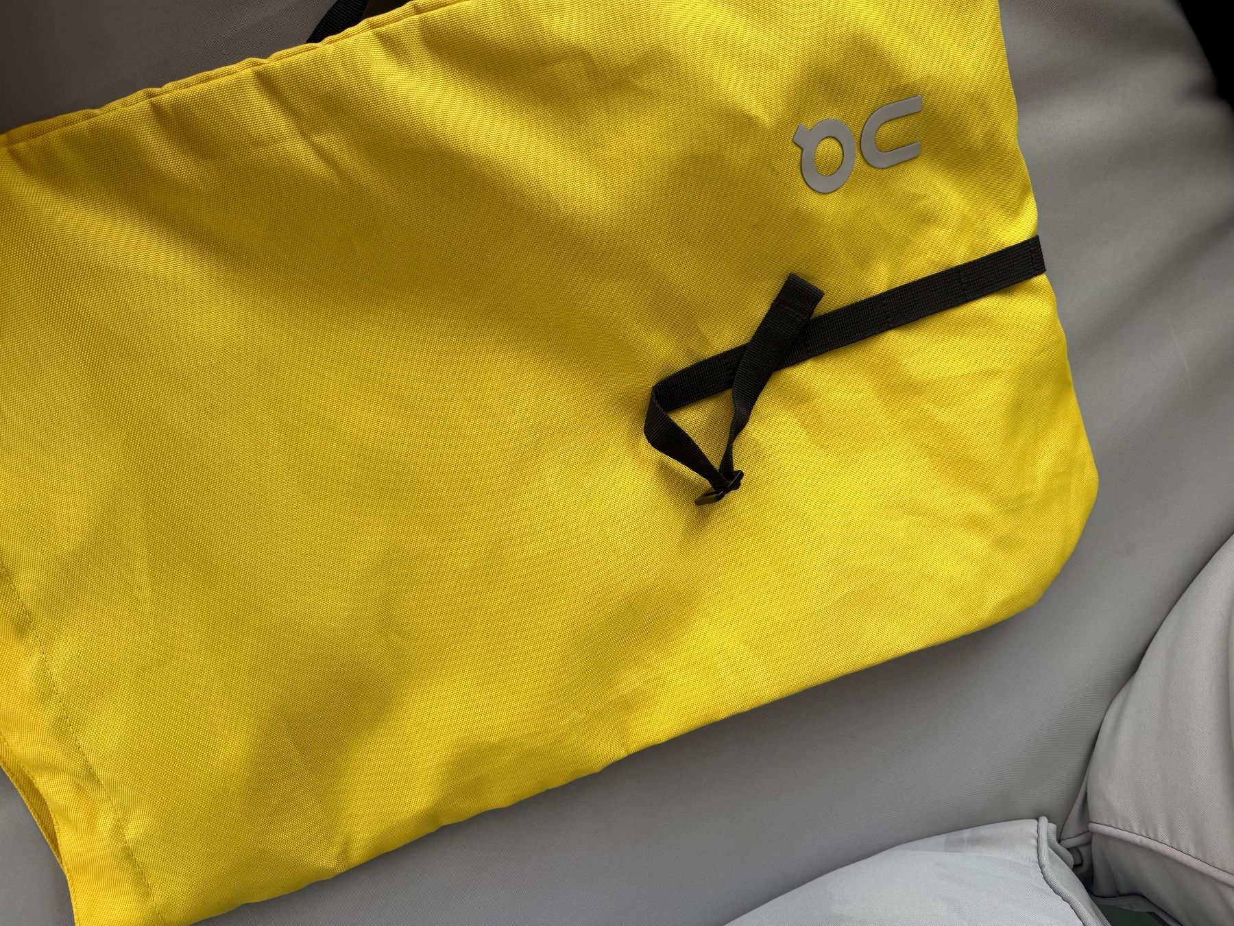 Rucksäcke: On Cloud running Rucksack – Gebraucht aus St.Gallen von bubo2008 7