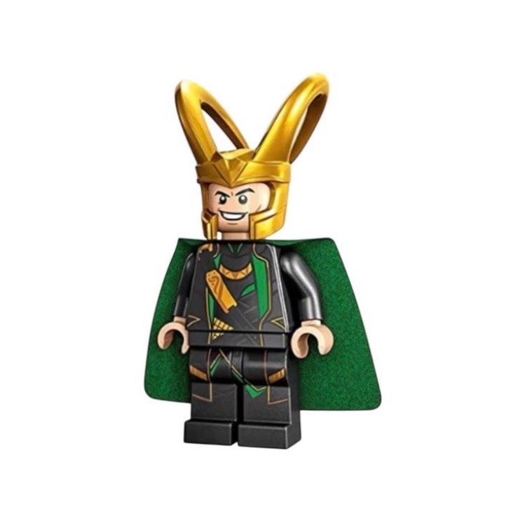 Lego Kit di costruzioni: sh0860 Loki Marvel LEGO (NEU) – Nuovo (secondo la descrizione) da Teufenthal AG venduto da The_BrickVault
