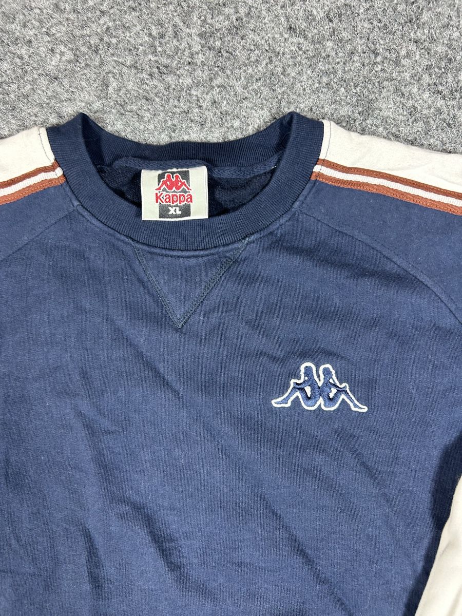 Kappa Pullover & Sweatshirts: 1990 Kappa pullover XL men cotton  – Gebraucht aus La Sagne NE von Matlasape 1