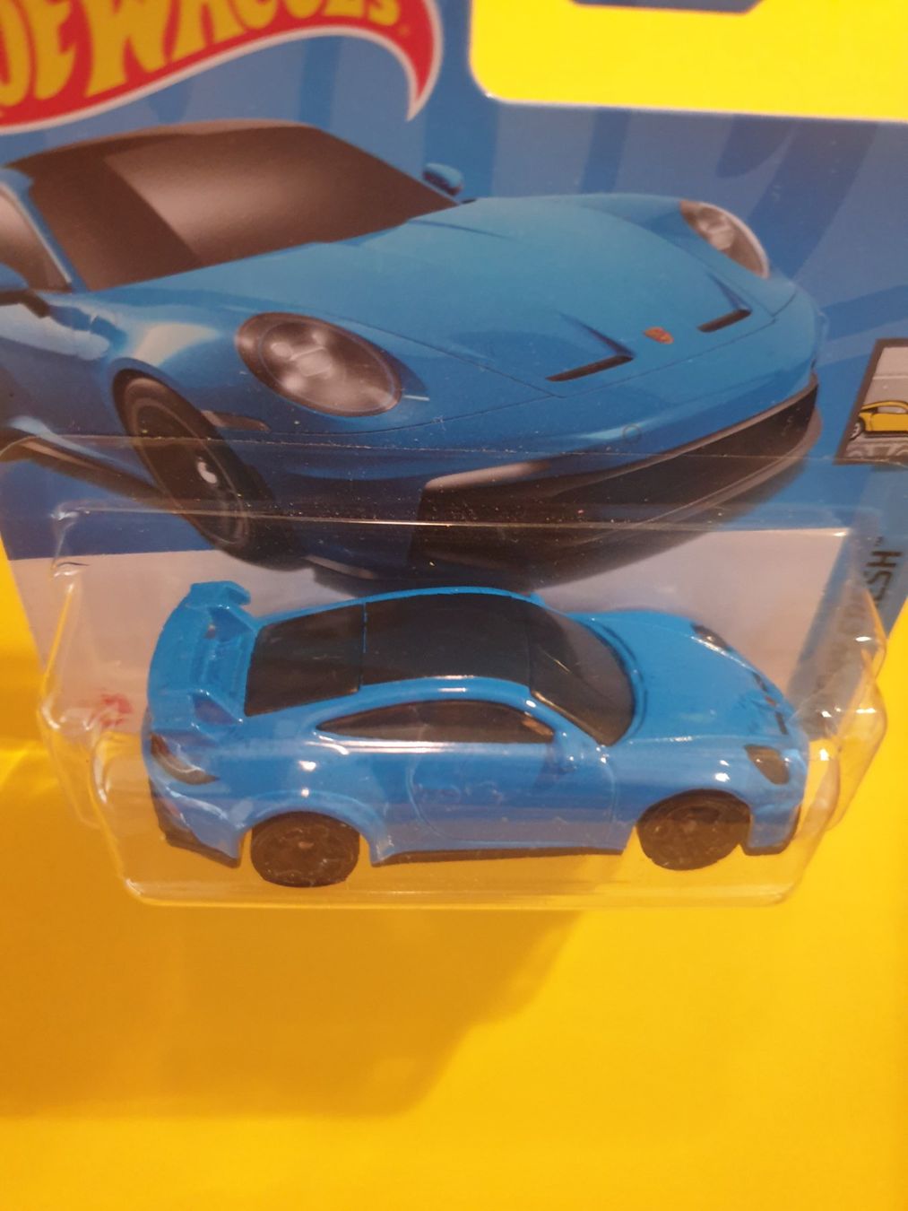 Hot Wheels Modellini d'auto: Hot Wheels PORSCHE 911 GT3 – Nuovo e nell'imballaggio originale da Oftringen venduto da Rotor 2