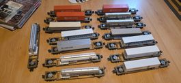 Lionel Spur 0 güterwagen 3 leiter 15 stück