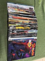 Top Spawn Sammlung (Infinity)  inkl. Nr. 1 und langem Run!
