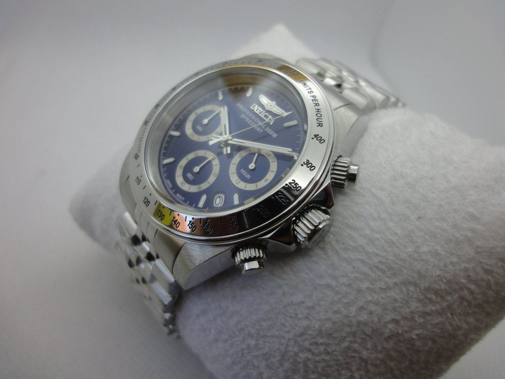 Invicta Speedway 30990 Chrono Fullset Kaufen auf Ricardo