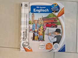 Tiptoi Wir lernen Englisch