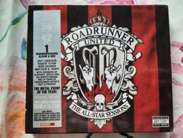 CD Roadrunner united - The all stars sessions