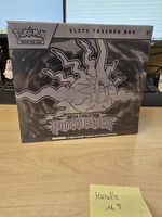 Pokemon: Pitch Black ETB EN NEU/OVP