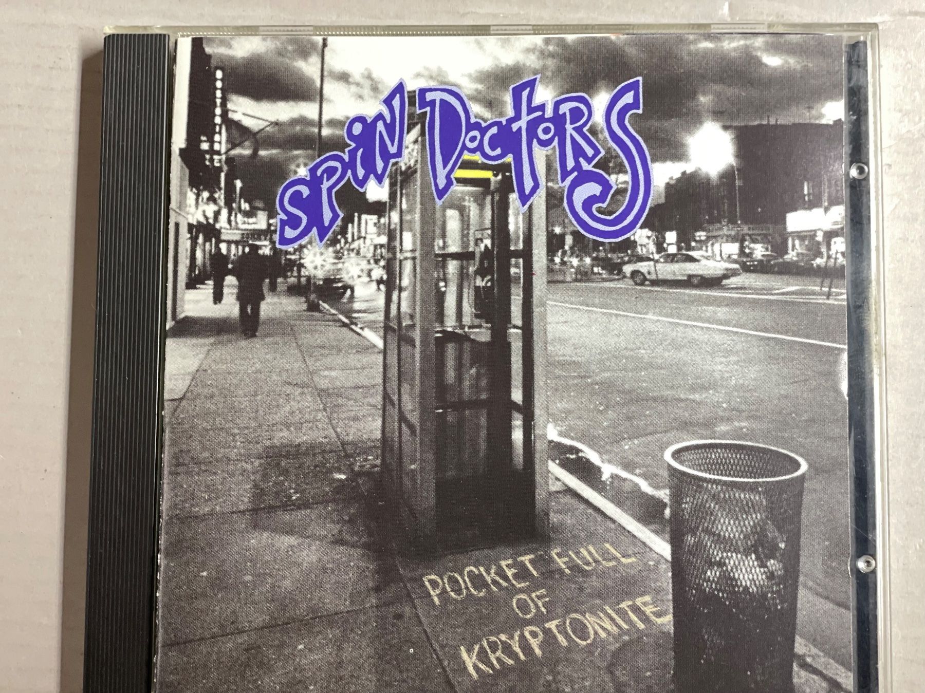 CDs: Spin Doctors – D'occasion à Muri b. Bern par AdidasCollector 4