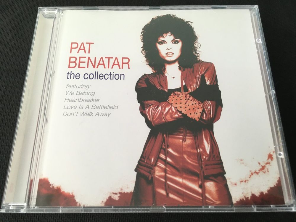 Pat Benatar - The Collection -CD- | Kaufen auf Ricardo