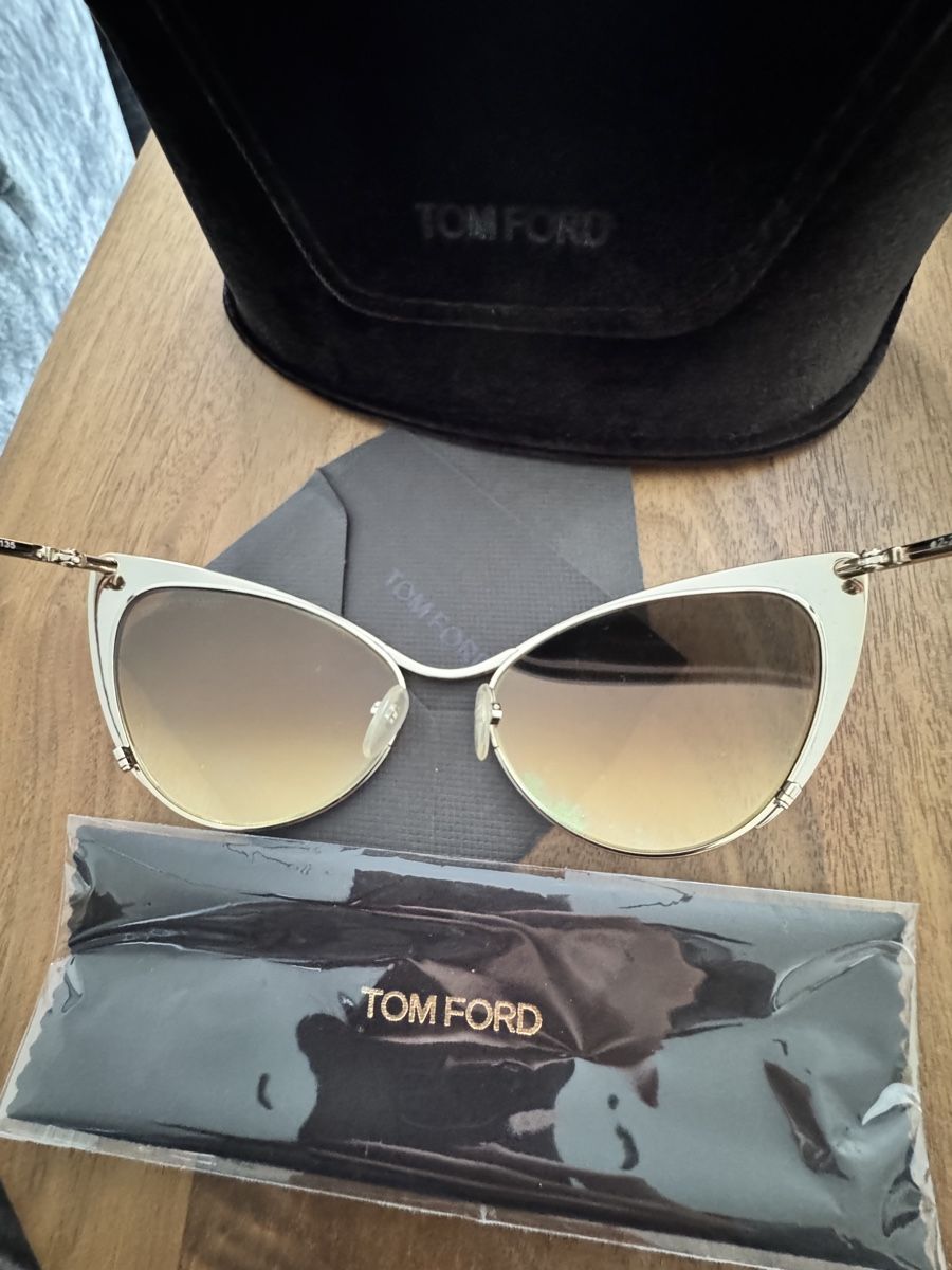 Tom Ford Occhiali & Lenti: Tom Ford Sonnenbrille – Nuovo (secondo la descrizione) da Mörigen venduto da TimelessFinds