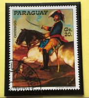 Briefmarken aus  Paraguay gestempelt  Siehe Original Fotos. 