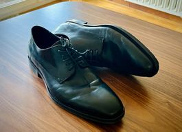 BOSS Lederschuhe NEU (einmal getragen) Originalpreis 299CHF!