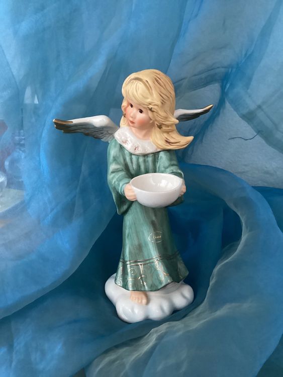 FIGURINE EN PORCELAINE Kaiser Collector 22 cm. 1 choix - excellent état EUR 75,75 - FR